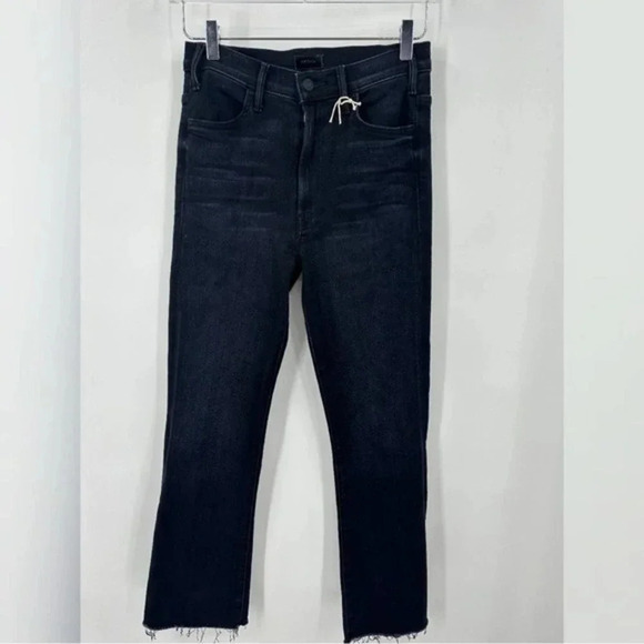 MOTHER The Hustler Ankle Fray Encounters at night size 27 B1195 - Picture 3 of 6